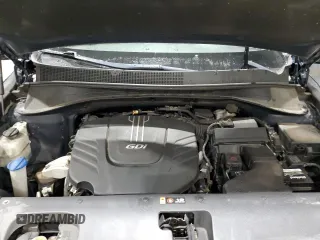 2017 Kia Sorento LX with VIN 5XYPGDA5XHG308469, listed as a Copart auction lot 52288925 with 77,454 mi miles and Salvage Title. Bid and sale history available at carsss.com. Image 13.