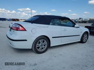 2007 Saab 9-3 z VIN YS3FD79Y376105499, wystawiony jako Copart lot #76318074 z przebiegiem Nie podano mil oraz Szkoda całkowita • Salvage title. Historia ofert i sprzedaży dostępna na DreamBid. Obrazek 3.