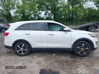 2017 Kia Sorento EX with VIN 5XYPH4A55HG253166, listed as a IAAI auction lot 42220030 with 129,524 mi miles and . Bid and sale history available at DreamBid. Image 13.