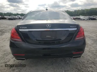 2015 Mercedes-Benz S 550 z VIN WDDUG8FB8FA158390, wystawiony jako Copart lot #56167545 z przebiegiem 124 243 mil mil oraz Szkoda całkowita • Salvage title. Historia ofert i sprzedaży dostępna na DreamBid. Obrazek 6.