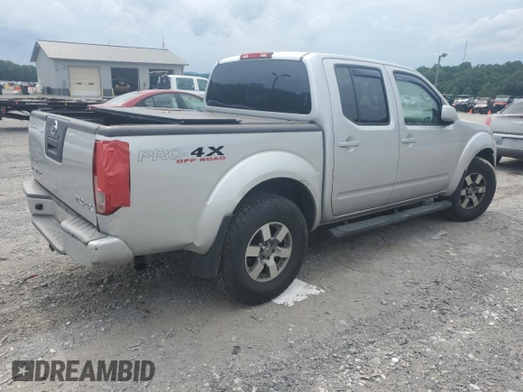 2012 Nissan Frontier SV with VIN 1N6AD0EV3CC412961, listed as a Copart auction lot 65332605 with 109,767 mi miles and Salvage title. Bid and sale history available at DreamBid. Image 3.