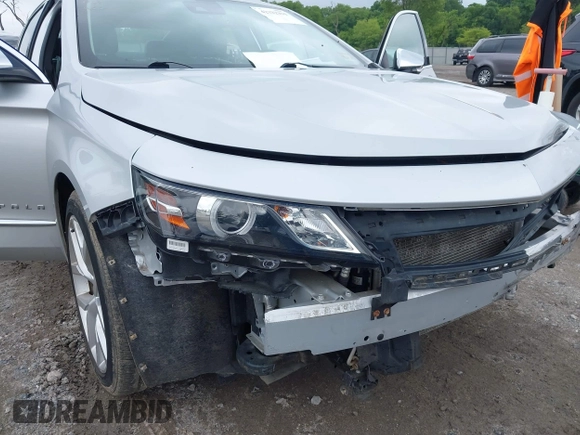 2017 Chevrolet Impala Premier with VIN 2G1145S3XH9143206, listed as a IAAI auction lot 42322294 with 117,922 mi miles and . Bid and sale history available at DreamBid. Image 17.