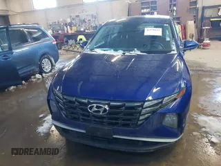 2022 Hyundai Tucson SE with VIN 5NMJACAE3NH029173, listed as a IAAI auction lot 41579435 with 31,379 mi miles. Bid and sale history available at carsss.com. Image 12.