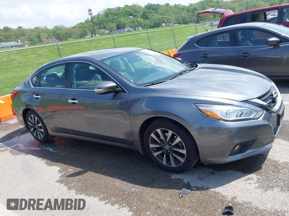 2017 Nissan Altima SV with VIN 1N4AL3AP2HC294848, listed as a IAAI auction lot 42085221 with 120,443 mi miles and . Bid and sale history available at DreamBid. Image 13.