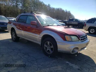 2004 Subaru Baja Turbo с VIN 4S4BT63C145101139, выставлен на аукционе Copart как лот 44946315 с пробегом 156 826 миль миль и Чистый • Clean title. История ставок и продаж доступна на DreamBid. Изображение 4.