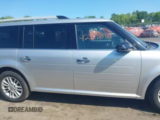 2016 Ford Flex SEL z VIN 2FMHK6C81GBA10395, wystawiony jako IAAI lot #42398870 z przebiegiem 271 457 mil mil oraz . Historia ofert i sprzedaży dostępna na DreamBid. Obrazek 13.