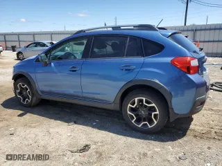 2016 Subaru Crosstrek Premium with VIN JF2GPABC0G8337434, listed as a Copart auction lot 52240875 with 89,135 mi miles and Salvage Title. Bid and sale history available at carsss.com. Image 2.