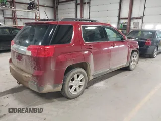 2013 GMC Terrain SLT with VIN 2GKALUEK7D6276450, listed as a IAAI auction lot 41897237 with 164,902 mi miles and . Bid and sale history available at carsss.com. Image 4.