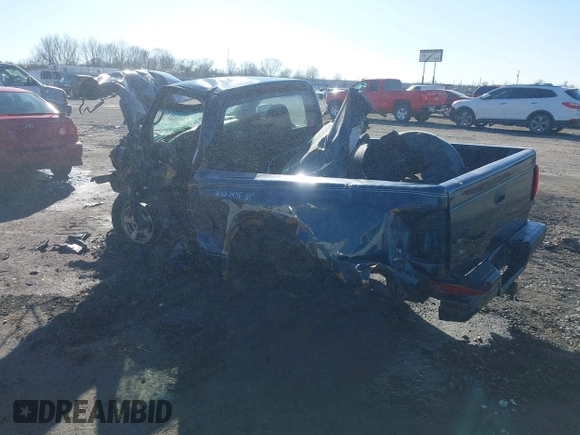 2001 Dodge Dakota z VIN 1B7FL26X51S228910, wystawiony jako IAAI lot #41421045 z przebiegiem Nie podano mil oraz . Historia ofert i sprzedaży dostępna na DreamBid. Obrazek 3.
