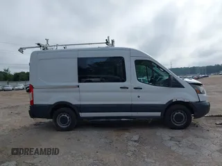 2015 Ford Transit Cargo with VIN 1FTNR1CM2FKB29029, listed as a IAAI auction lot 42286089 with 130,845 mi miles and . Bid and sale history available at DreamBid. Image 13.