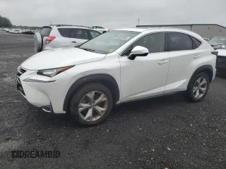 2017 Lexus NX 200t z VIN JTJBARBZ9H2130085, wystawiony jako Copart lot #62572245 z przebiegiem 62 976 mil mil oraz Szkoda całkowita • Salvage title. Historia ofert i sprzedaży dostępna na DreamBid. Obrazek 1.