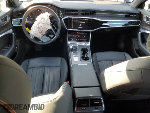 2019 Audi A6 Premium with VIN WAUD8AF29KN129608, listed as a Copart auction lot 42756505 with 26,022 mi miles and Salvage Title. Bid and sale history available at carsss.com. Image 8.
