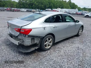 2016 Chevrolet Malibu LS с VIN 1G1ZB5ST1GF294448, выставлен на аукционе IAAI как лот 42462807 с пробегом 131 698 миль миль и . История ставок и продаж доступна на DreamBid. Изображение 4.