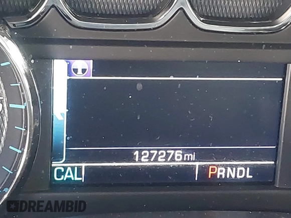 2018 Chevrolet Silverado 1500 LTZ with VIN 3GCUKSECXJG536316, listed as a IAAI auction lot 41432469 with 127,276 mi miles. Bid and sale history available at carsss.com. Image 15.