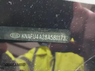 2010 Kia Forte EX z VIN KNAFU4A28A5811732, wystawiony jako IAAI lot #42038492 z przebiegiem 176 178 mil mil oraz . Historia ofert i sprzedaży dostępna na DreamBid. Obrazek 9.