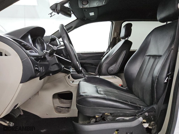 2019 Dodge Grand Caravan SXT with VIN 2C4RDGCG3KR713111, listed as a Copart auction lot 50395005 with 246,434 mi miles and Clean Title. Bid and sale history available at carsss.com. Image 7.