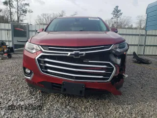 2020 Chevrolet Traverse High Country with VIN 1GNEVNKW3LJ278354, listed as a Copart auction lot 47250625 with 80,652 mi miles and Salvage Title. Bid and sale history available at carsss.com. Image 5.