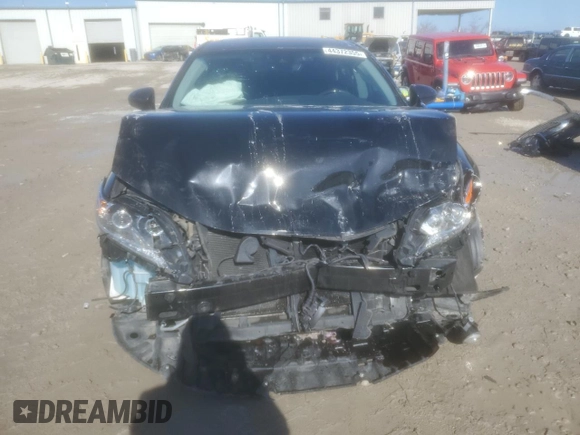 2018 Lexus ES with VIN 58ABK1GG4JU084866, listed as a Copart auction lot 44372355 with 0 mi miles and Salvage Title. Bid and sale history available at carsss.com. Image 5.