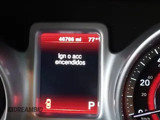 2020 Dodge Journey SE Value with VIN 3C4PDCAB9LT237808, listed as a IAAI auction lot 41512570 with 46,766 mi miles and . Bid and sale history available at DreamBid. Image 15.