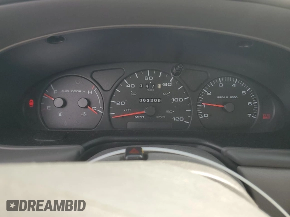 2003 Ford Taurus SES Standard with VIN 1FAFP55S63A144461, listed as a Copart auction lot 52893365 with 63,309 mi miles and Clean Title. Bid and sale history available at carsss.com. Image 9.