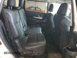2020 Subaru Ascent Limited z VIN 4S4WMALD0L3409438, wystawiony jako Copart lot #50833435 z przebiegiem 89 085 mil mil oraz Szkoda całkowita • Salvage title. Historia ofert i sprzedaży dostępna na DreamBid. Obrazek 11.