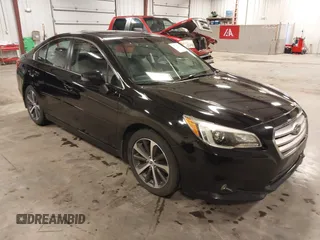 2015 Subaru Legacy Limited with VIN 4S3BNBN6XF3065528, listed as a IAAI auction lot 42286274 with 102,161 mi miles and . Bid and sale history available at DreamBid. Image 1.