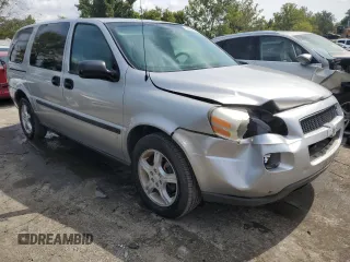 2008 Chevrolet Uplander LS with VIN 1GNDV23138D139490, listed as a Copart auction lot 70495214 with 169,097 mi miles and Salvage Title. Bid and sale history available at carsss.com. Image 4.