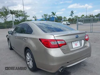 2015 Subaru Legacy Premium with VIN 4S3BNBD62F3002361, listed as a IAAI auction lot 42080885 with 77,759 mi miles and . Bid and sale history available at DreamBid. Image 3.