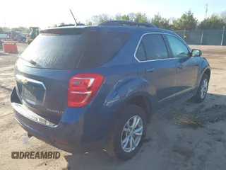 2016 Chevrolet Equinox LT with VIN 2GNALCEK2G6348625, listed as a IAAI auction lot 42090565 with 171,842 mi miles and . Bid and sale history available at carsss.com. Image 6.