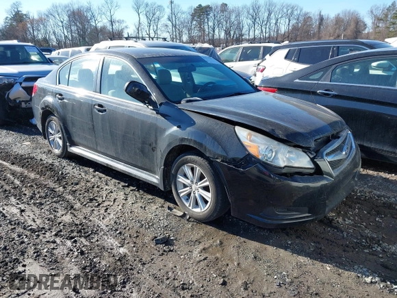 2010 Subaru Legacy Premium All-Weather Anniversary with VIN 4S3BMAC69A1236483, listed as a IAAI auction lot 41572476 with 177,315 mi miles and . Bid and sale history available at DreamBid. Image 1.