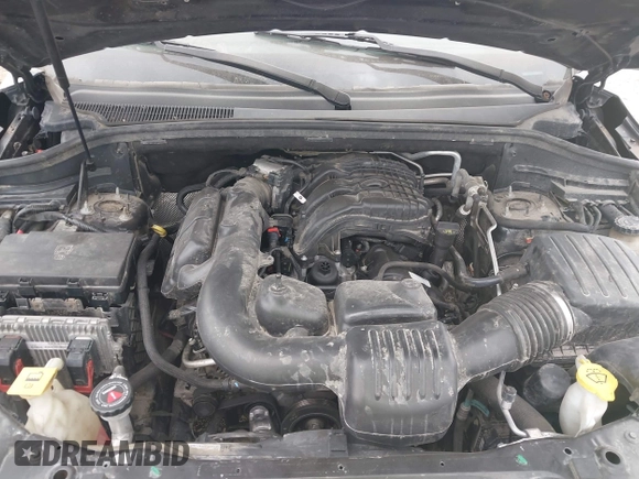 2014 Dodge Durango Limited with VIN 1C4RDJDG5EC593711, listed as a IAAI auction lot 42431980 with Not provided miles and . Bid and sale history available at DreamBid. Image 10.