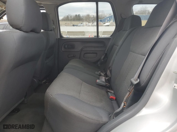 2003 Nissan Xterra XE with VIN 5N1ED28T13C684849, listed as a Copart auction lot 51679495 with 0 mi miles and Salvage Title. Bid and sale history available at carsss.com. Image 12.