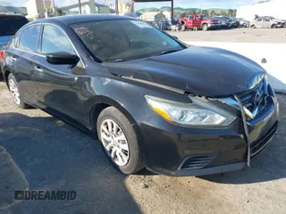 2016 Nissan Altima 2.5 S with VIN 1N4AL3AP3GN325690, listed as a IAAI auction lot 41744100 with 169,139 mi miles. Bid and sale history available at carsss.com. Image 1.