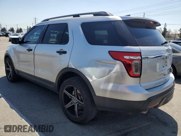 2015 Ford Explorer с VIN 1FM5K8B89FGB05648, выставлен на аукционе Copart как лот 54445805 с пробегом 159 745 миль миль и Чистый • Clean title. История ставок и продаж доступна на DreamBid. Изображение 2.