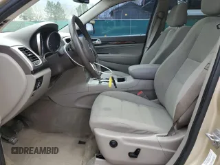 2011 Jeep Grand Cherokee Laredo with VIN 1J4RR4GG3BC641016, listed as a Copart auction lot 51538085 with 62,912 mi miles and Salvage Title. Bid and sale history available at carsss.com. Image 7.