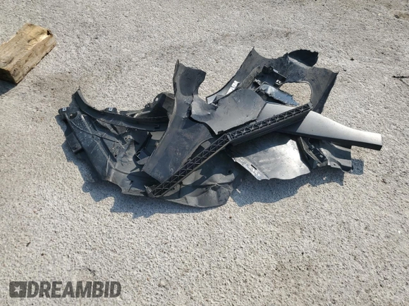 2023 Nissan Murano Platinum z VIN 5N1AZ2DJ5PC142597, wystawiony jako Copart lot #56069314 z przebiegiem 10 550 mil mil oraz Szkoda całkowita • Salvage title. Historia ofert i sprzedaży dostępna na DreamBid. Obrazek 13.