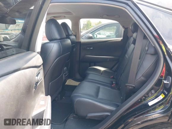 2013 Lexus RX 350 z VIN 2T2ZK1BA5DC119523, wystawiony jako IAAI lot #42359613 z przebiegiem 118 798 mil mil oraz . Historia ofert i sprzedaży dostępna na DreamBid. Obrazek 8.
