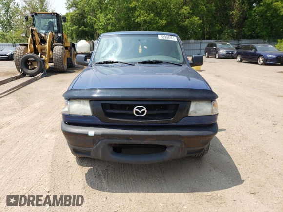 2007 Mazda B-Series Truck z VIN 4F4YR12D07PM06609, wystawiony jako Copart lot #58994565 z przebiegiem 280 733 mil mil oraz Czysty tytuł • Clean title. Historia ofert i sprzedaży dostępna na DreamBid. Obrazek 5.