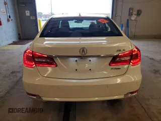 2014 Acura RLX Advance с VIN JH4KC1F96EC800303, выставлен на аукционе Copart как лот 79109624 с пробегом 167 868 миль миль и Списание • Salvage title. История ставок и продаж доступна на DreamBid. Изображение 6.