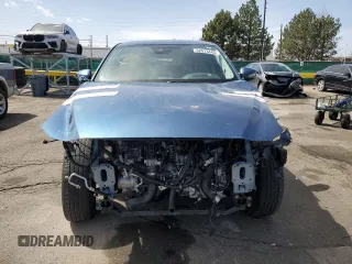 2021 Mazda CX-5 Grand Touring Reserve with VIN JM3KFBAY8M0384498, listed as a Copart auction lot 52013445 with 20,469 mi miles and Salvage Title. Bid and sale history available at carsss.com. Image 5.