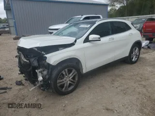2015 Mercedes-Benz GLA 250 z VIN WDCTG4EB1FJ154613, wystawiony jako Copart lot #51191295 z przebiegiem 117 071 mil mil oraz Szkody całkowita. Historia ofert i sprzedaży dostępna na DreamBid. Obrazek 1.