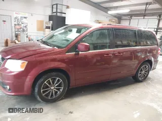 2017 Dodge Grand Caravan SXT with VIN 2C4RDGCG2HR567194, listed as a IAAI auction lot 41937472 with 156,794 mi miles and . Bid and sale history available at DreamBid. Image 14.