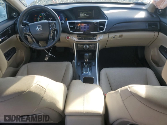 2014 Honda Accord Touring z VIN 1HGCR6F77EA007606, wystawiony jako Copart lot #49678125 z przebiegiem 136 921 mil mil oraz Szkoda całkowita • Salvage title. Historia ofert i sprzedaży dostępna na DreamBid. Obrazek 8.