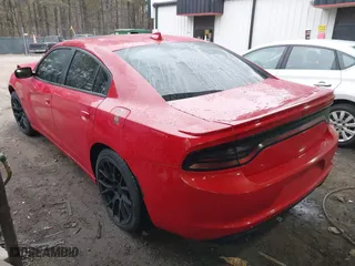 2016 Dodge Charger R/T with VIN 2C3CDXCT1GH347279, listed as a IAAI auction lot 41790477 with 138,919 mi miles. Bid and sale history available at carsss.com. Image 3.