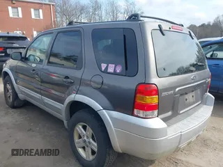 2005 Ford Escape Hybrid with VIN 1FMCU96H55KC23712, listed as a IAAI auction lot 41709080 with 164,281 mi miles and . Bid and sale history available at DreamBid. Image 3.