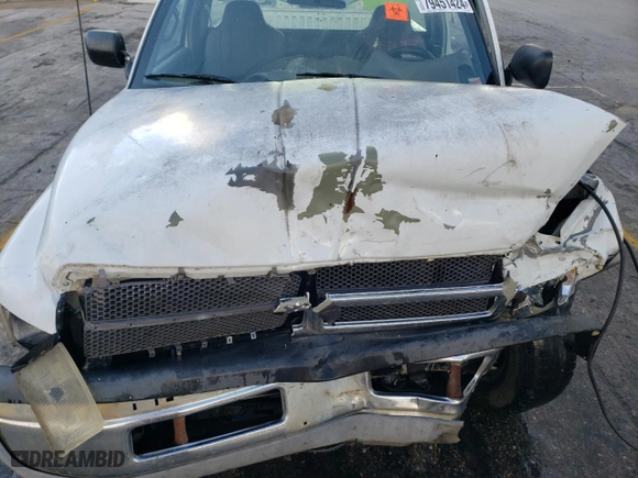 1997 Dodge Ram 1500 with VIN 1B7HF16Y2VS181604, listed as a Copart auction lot 79451424 with 269,471 mi miles and Salvage Title. Bid and sale history available at carsss.com. Image 11.