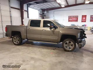 2017 Chevrolet Silverado 1500 LTZ with VIN 3GCUKSEJ4HG328926, listed as a IAAI auction lot 41125958 with 248,071 mi miles. Bid and sale history available at carsss.com. Image 14.