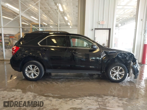 2016 Chevrolet Equinox LT with VIN 2GNALCEK9G1167776, listed as a IAAI auction lot 40789904 with 149,089 mi miles. Bid and sale history available at carsss.com. Image 13.