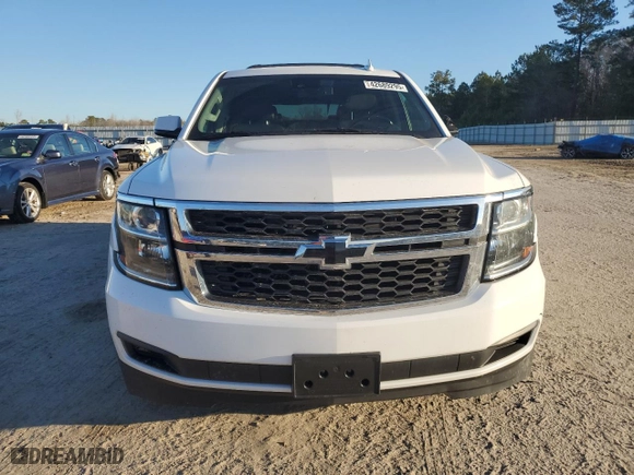 2016 Chevrolet Tahoe LT with VIN 1GNSKBKC0GR258361, listed as a Copart auction lot 42689295 with 136,488 mi miles and Salvage Title. Bid and sale history available at carsss.com. Image 5.