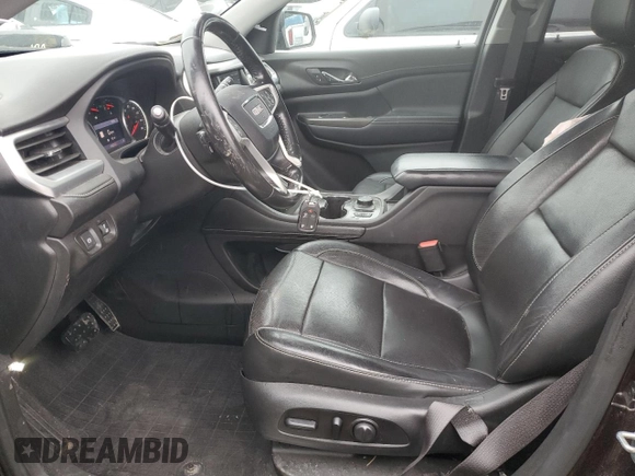 2020 GMC Acadia SLT с VIN 1GKKNMLS8LZ142969, выставлен на аукционе Copart как лот 52602155 с пробегом 112 227 миль миль и Списание • Salvage title. История ставок и продаж доступна на DreamBid. Изображение 7.